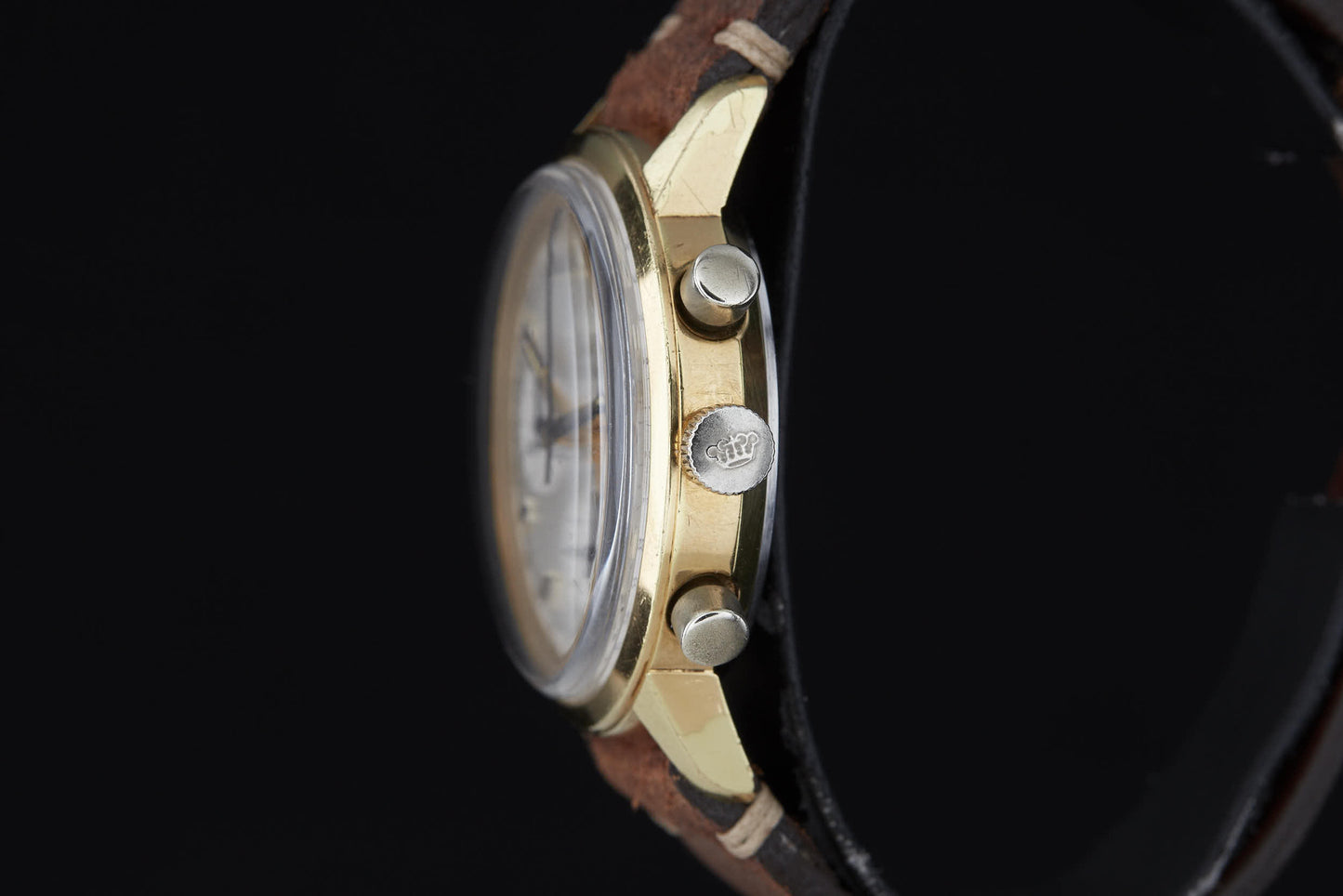 Wakmann Triple Date Chronograph