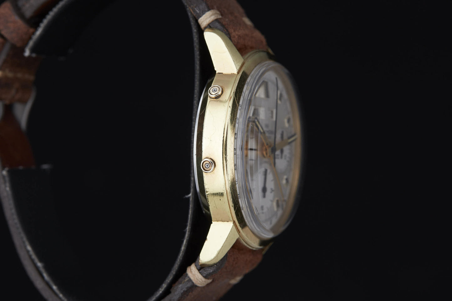 Wakmann Triple Date Chronograph