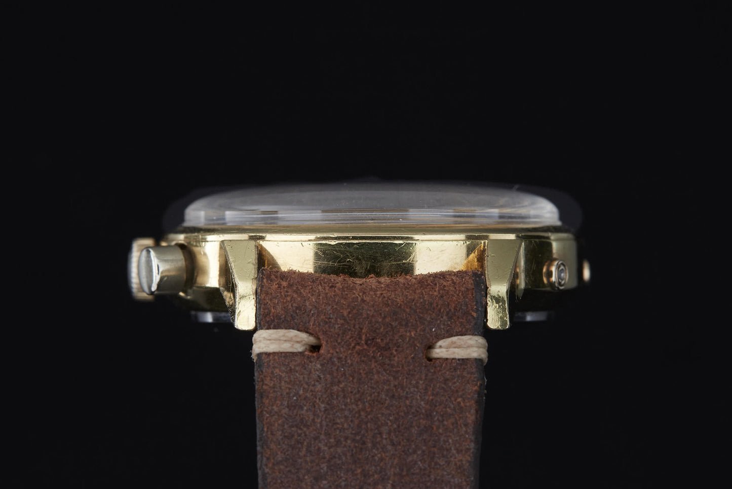 Wakmann Triple Date Chronograph