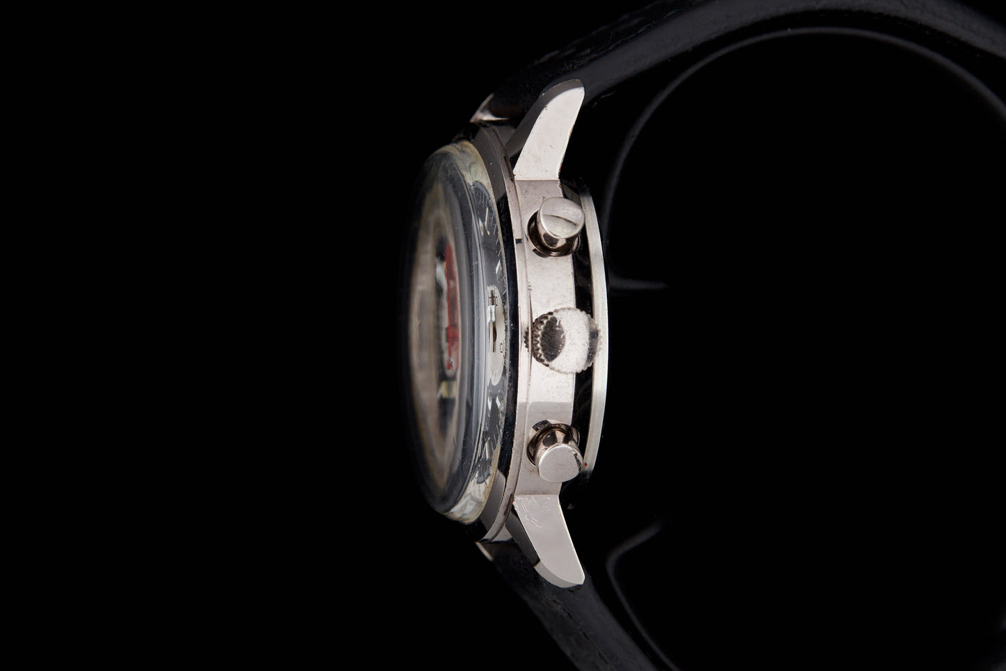 Wakmann Triple Calendar Chronograph