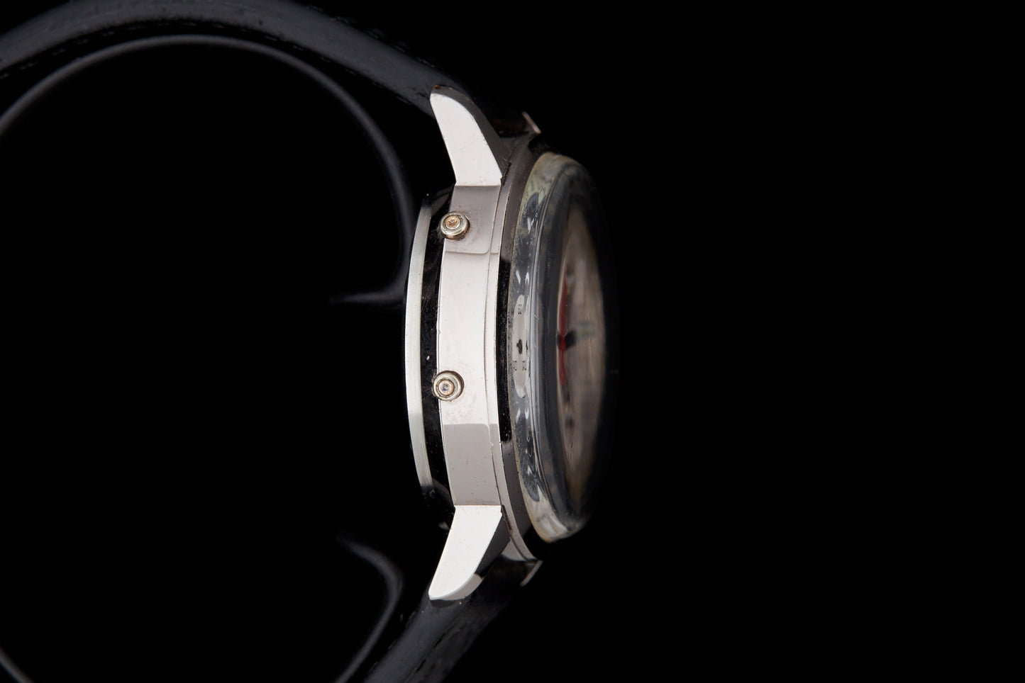 Wakmann Triple Calendar Chronograph