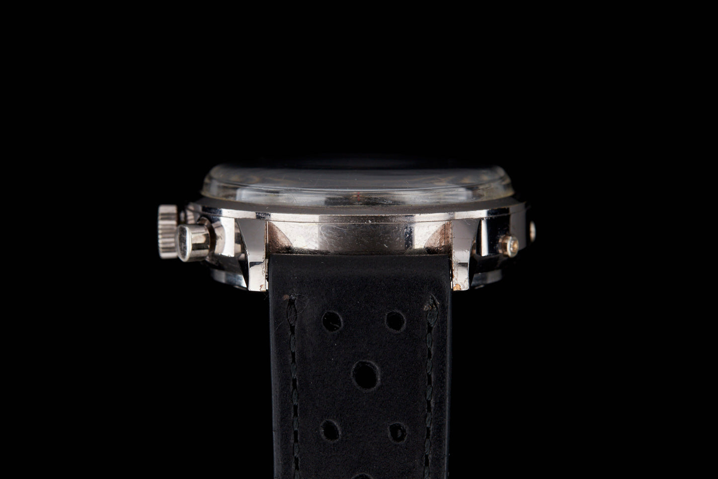 Wakmann Triple Calendar Chronograph