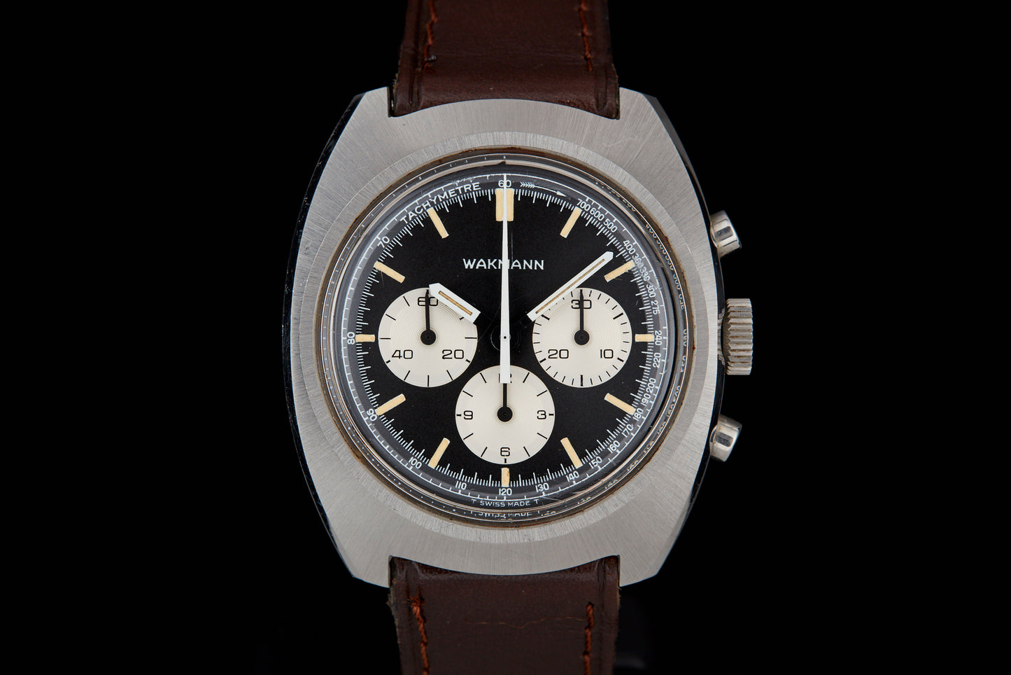 Wakmann Chronograph