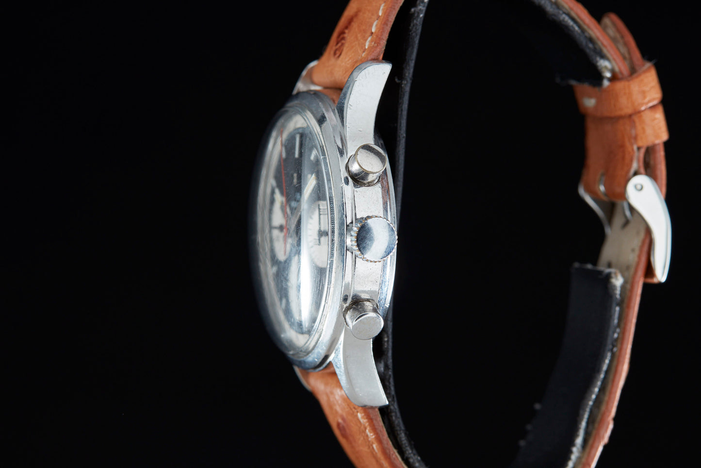 Wakmann Triple Date Chronograph