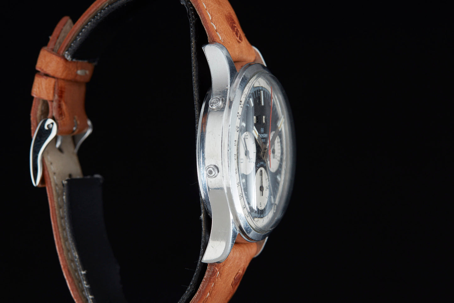 Wakmann Triple Date Chronograph