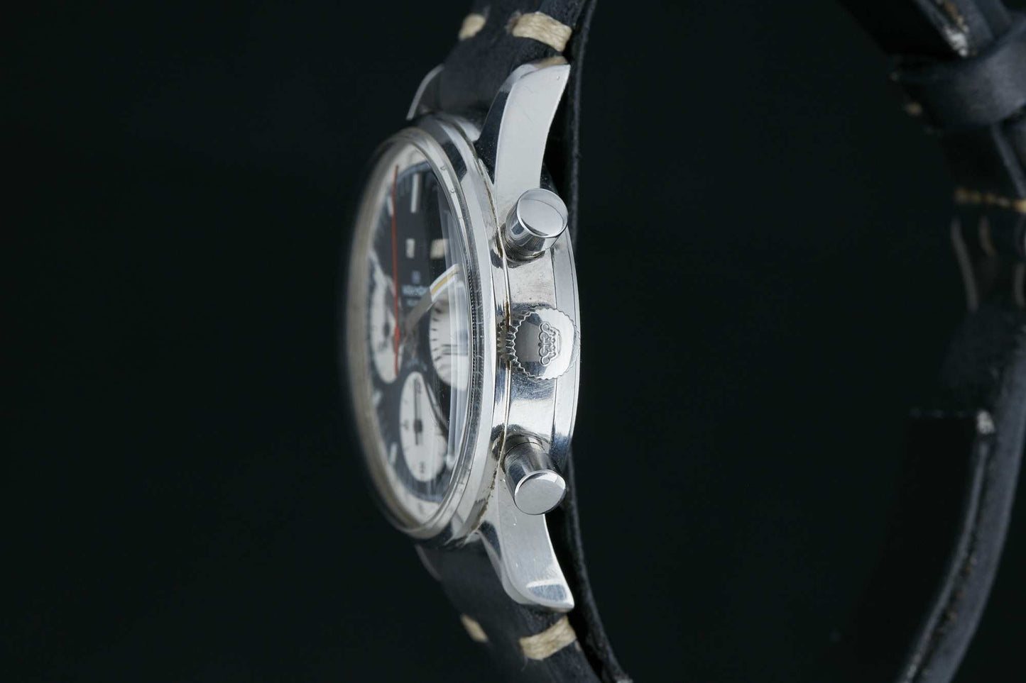 Wakmann Triple Calendar Chronograph