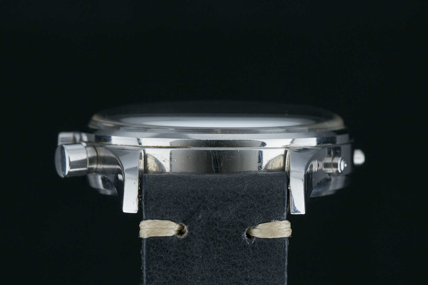 Wakmann Triple Calendar Chronograph