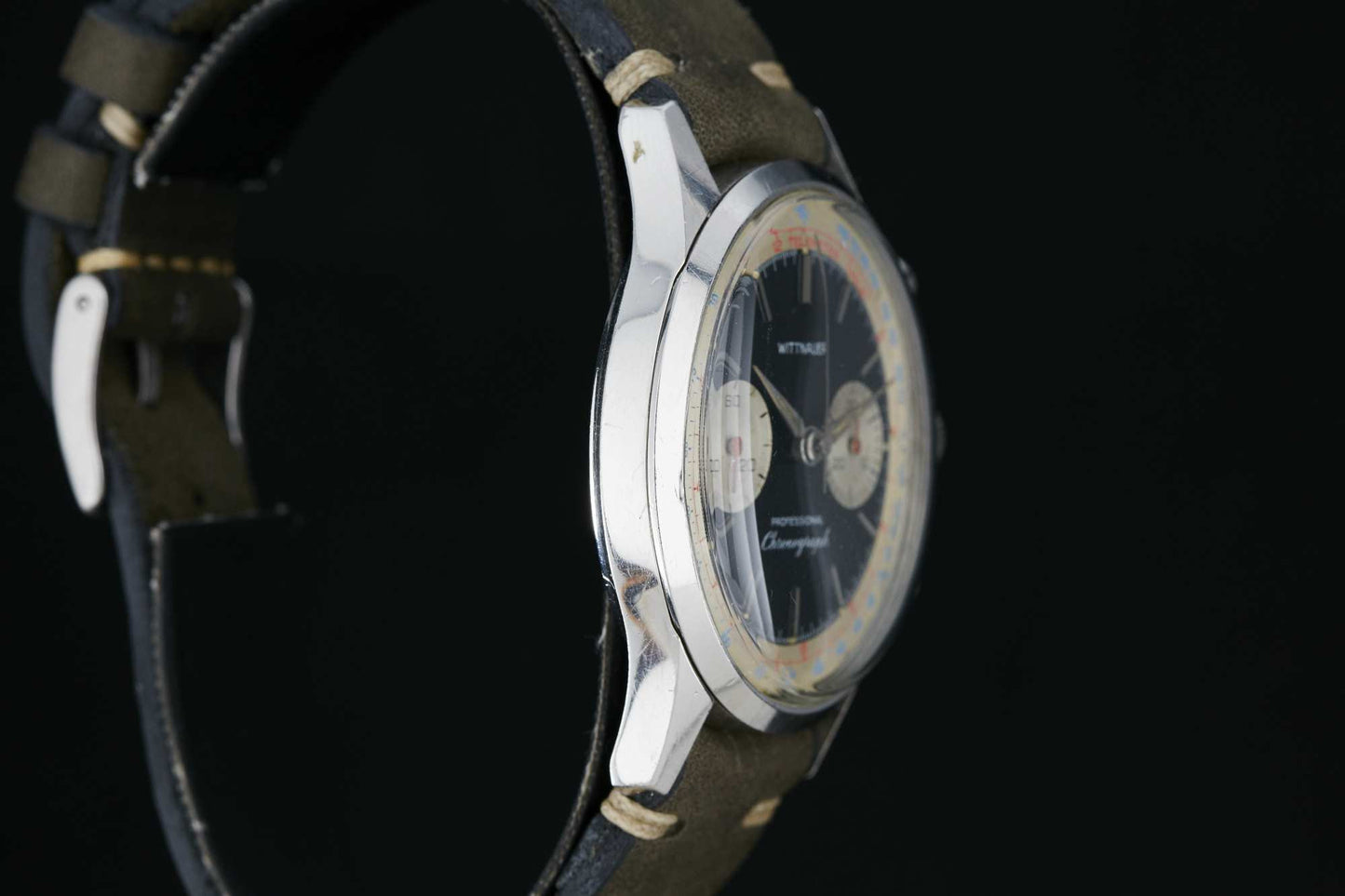 Wittnauer 241T Chronograph