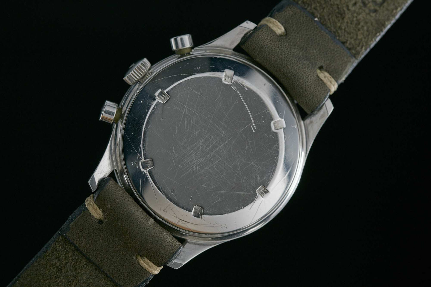 Wittnauer 241T Chronograph