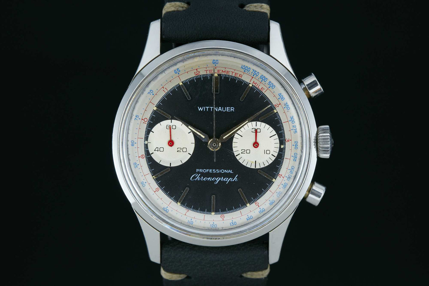 Wittnauer 241T Chronograph