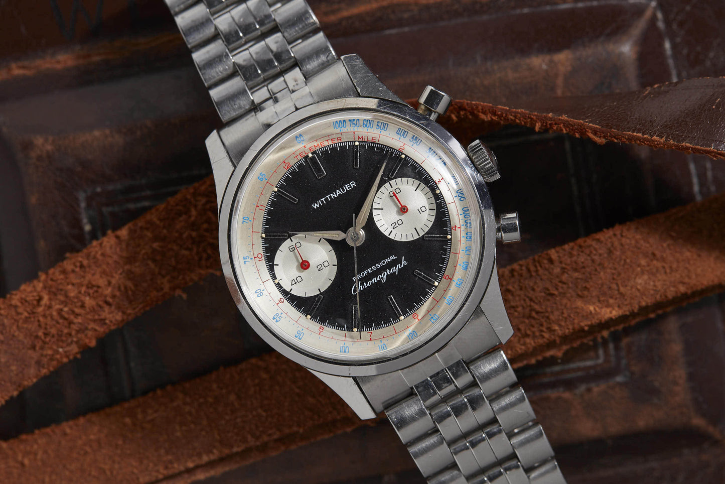 Wittnauer Chronograph