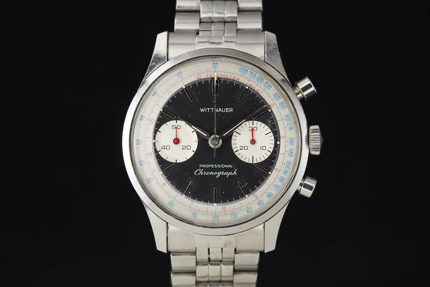 Wittnauer Chronograph