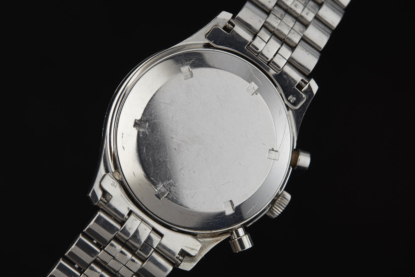 Wittnauer Chronograph