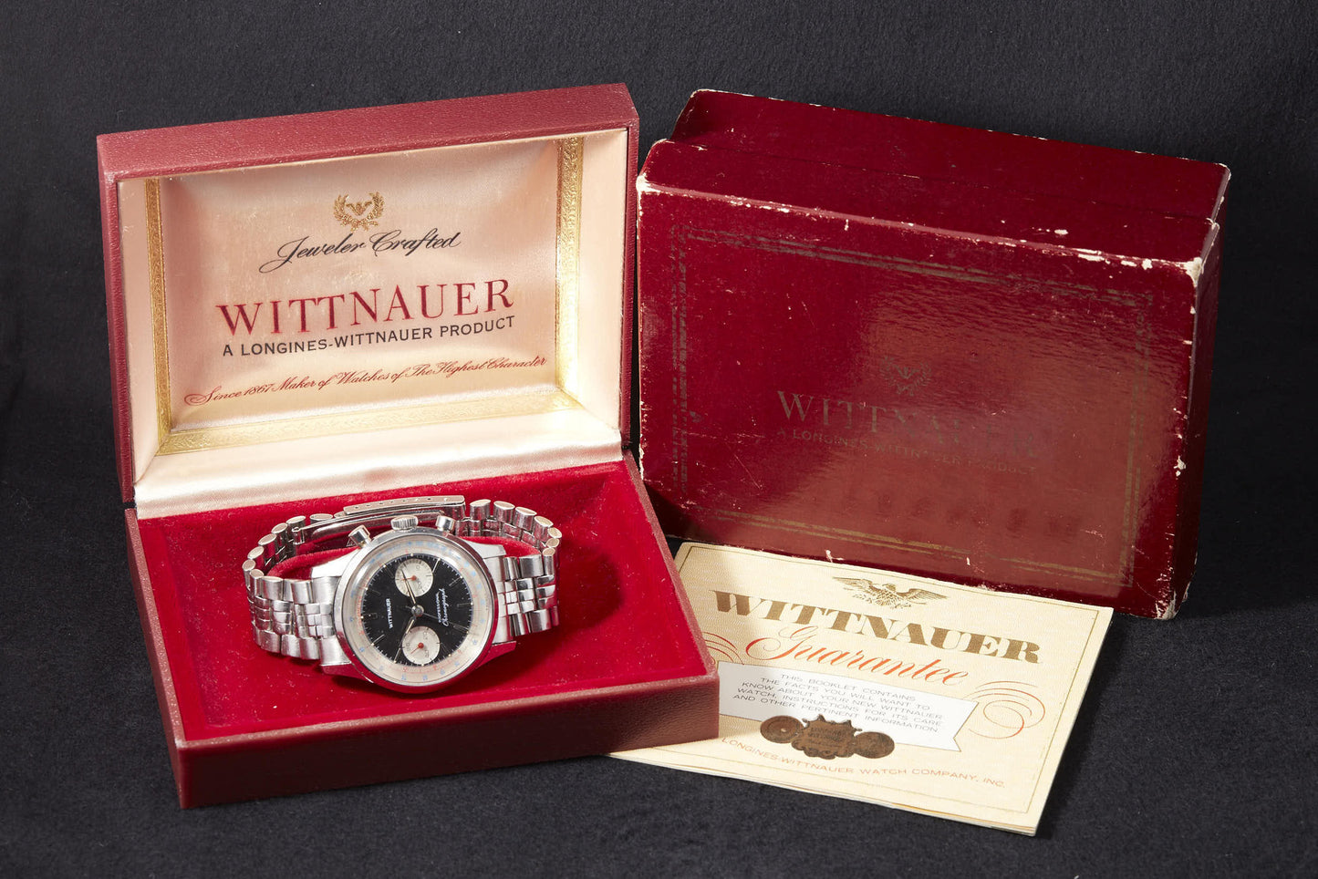 Wittnauer Chronograph