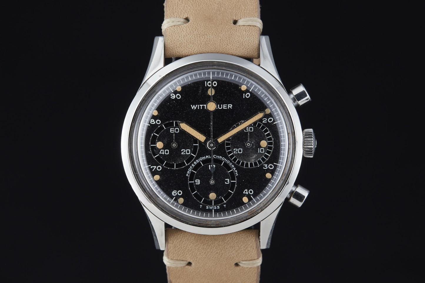 Wittnauer 242T Chronograph