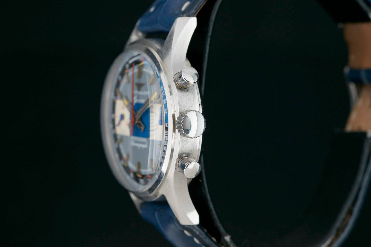 Wittnauer Exotic Dial Chronograph