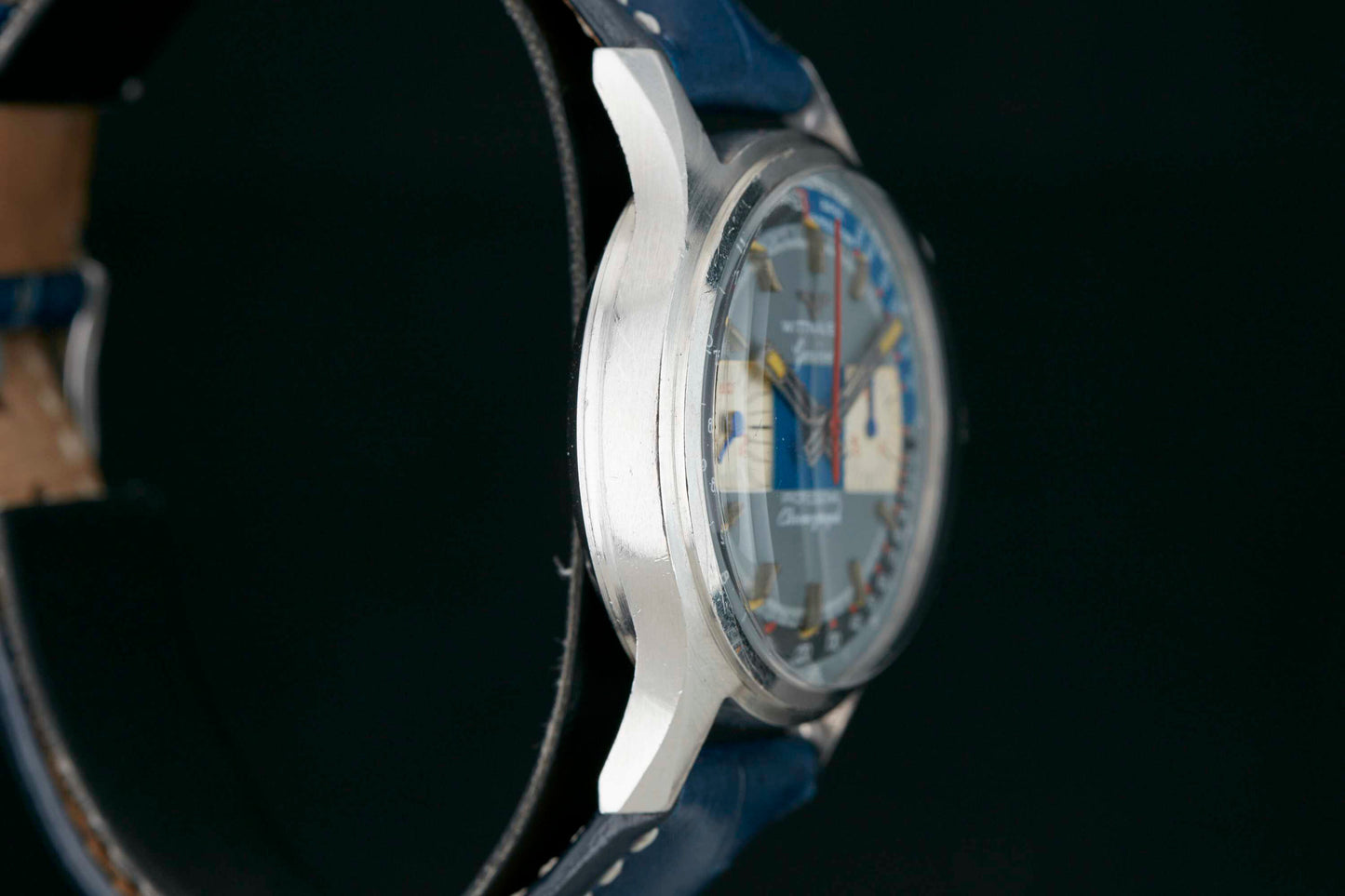 Wittnauer Exotic Dial Chronograph