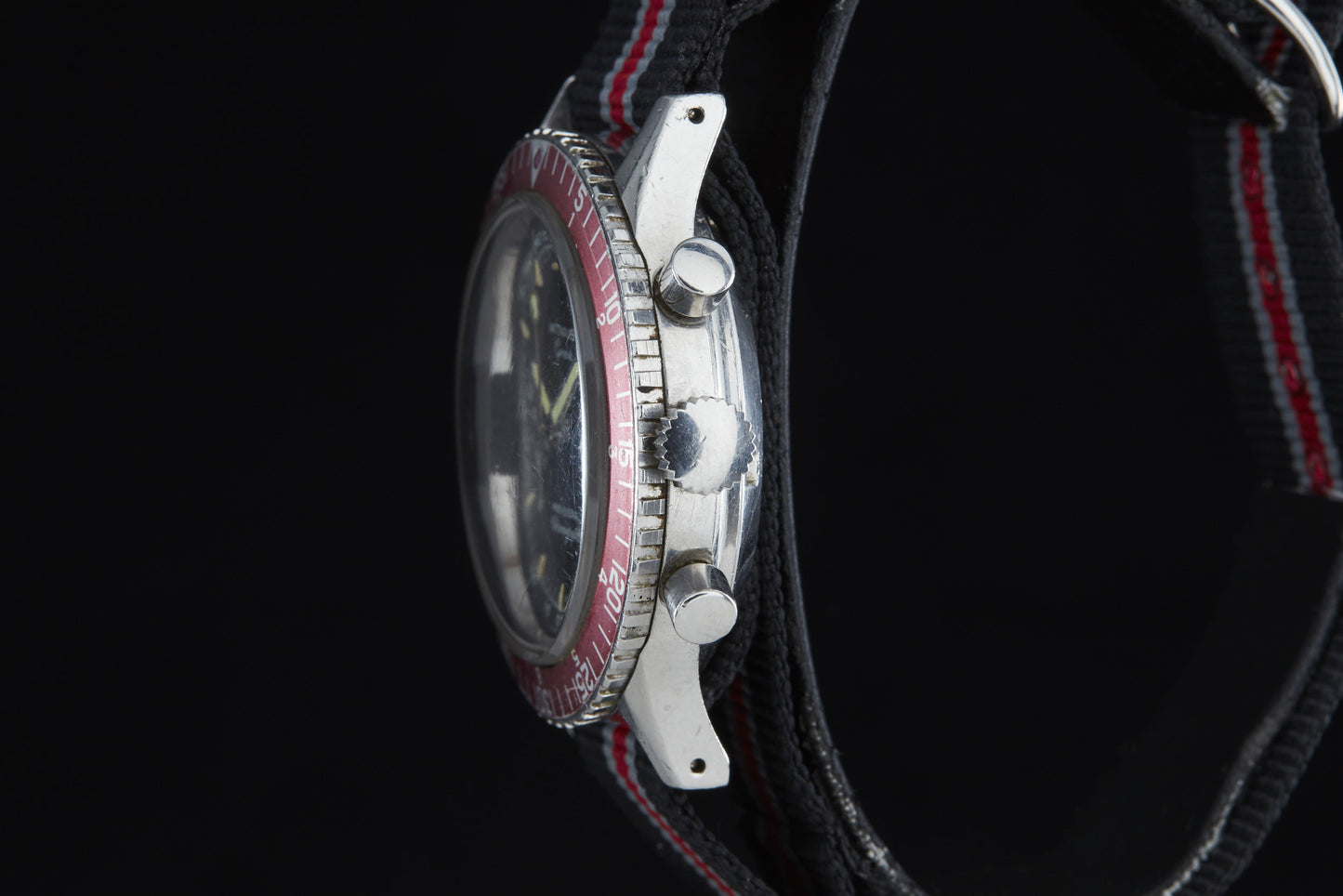 Wittnauer Professional Chronograph