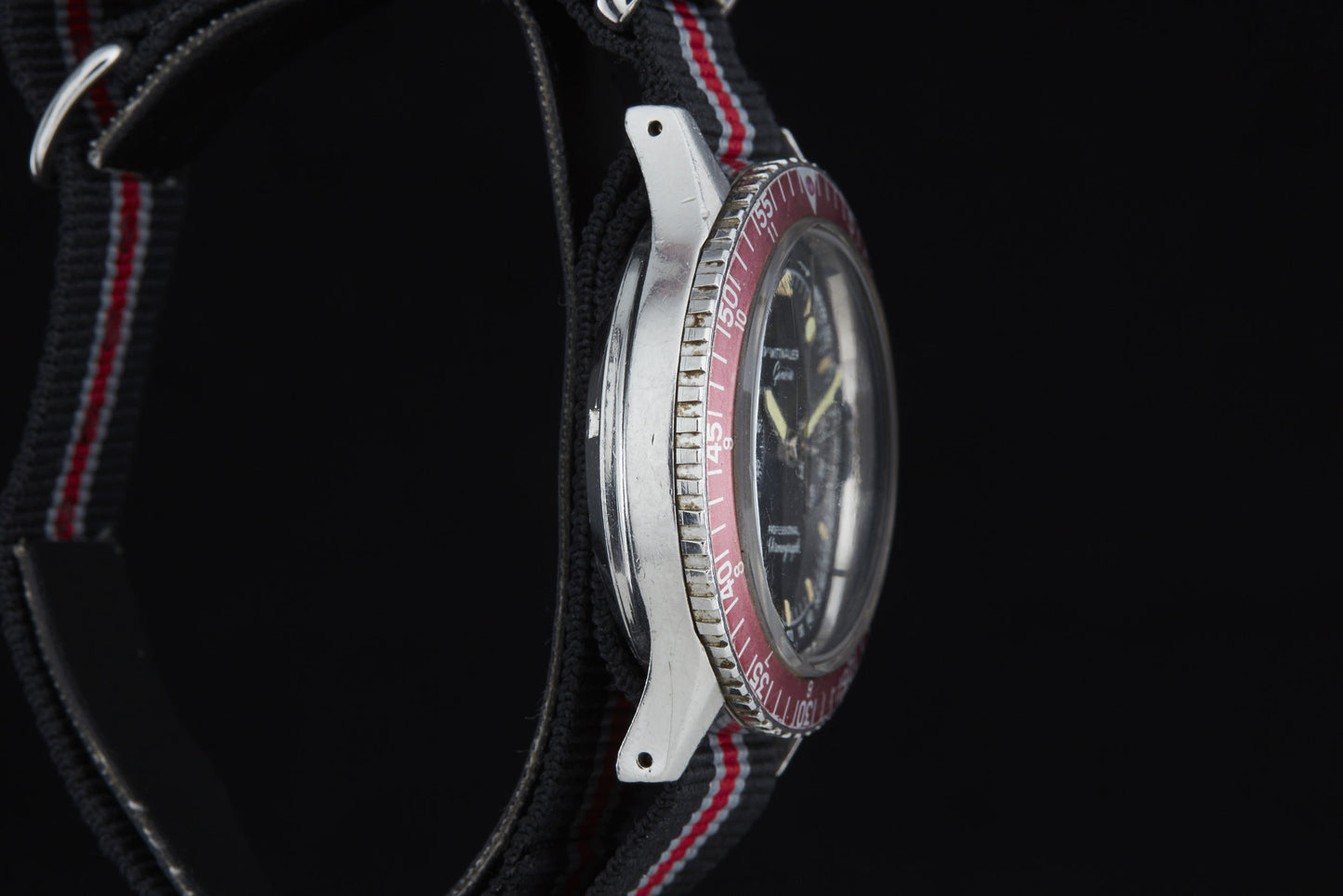 Wittnauer Professional Chronograph