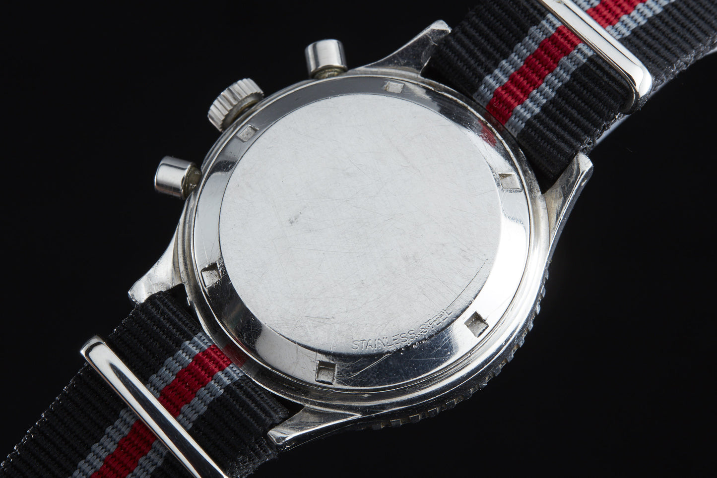 Wittnauer Professional Chronograph