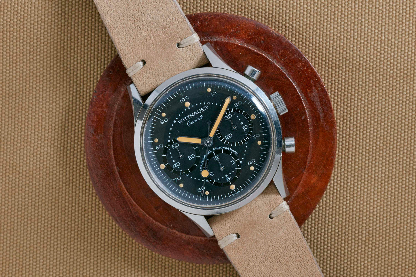 Wittnauer 242T Chronograph