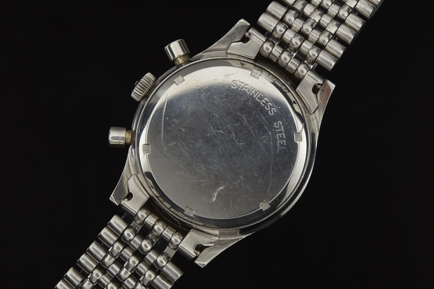 Wittnauer Professional Chronograph