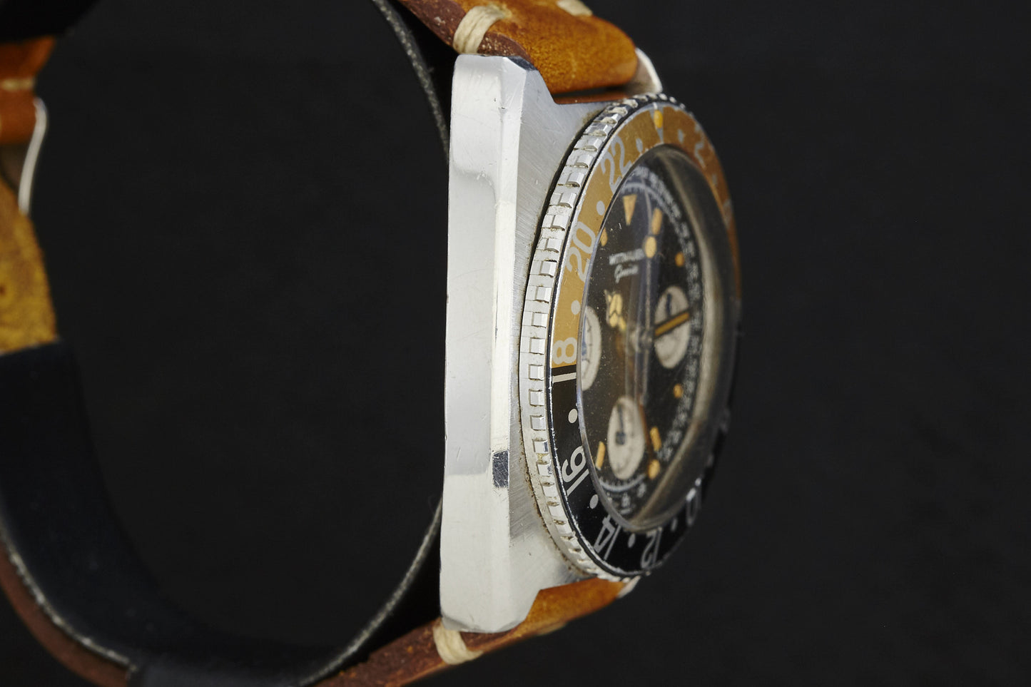 Wittnauer GMT Chrono