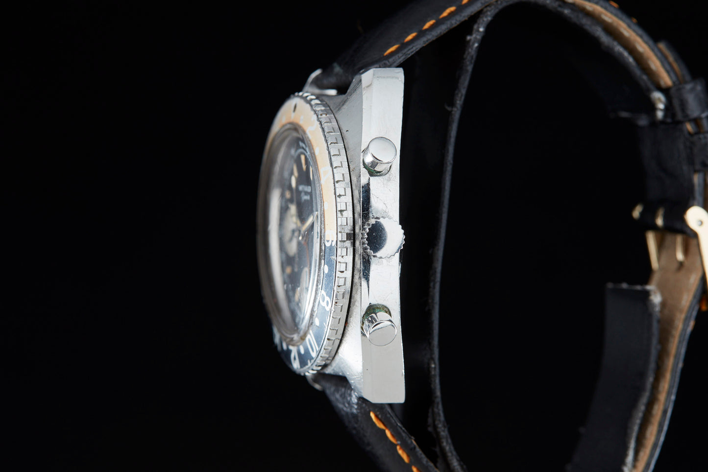 Wittnauer 245T GMT Chronograph
