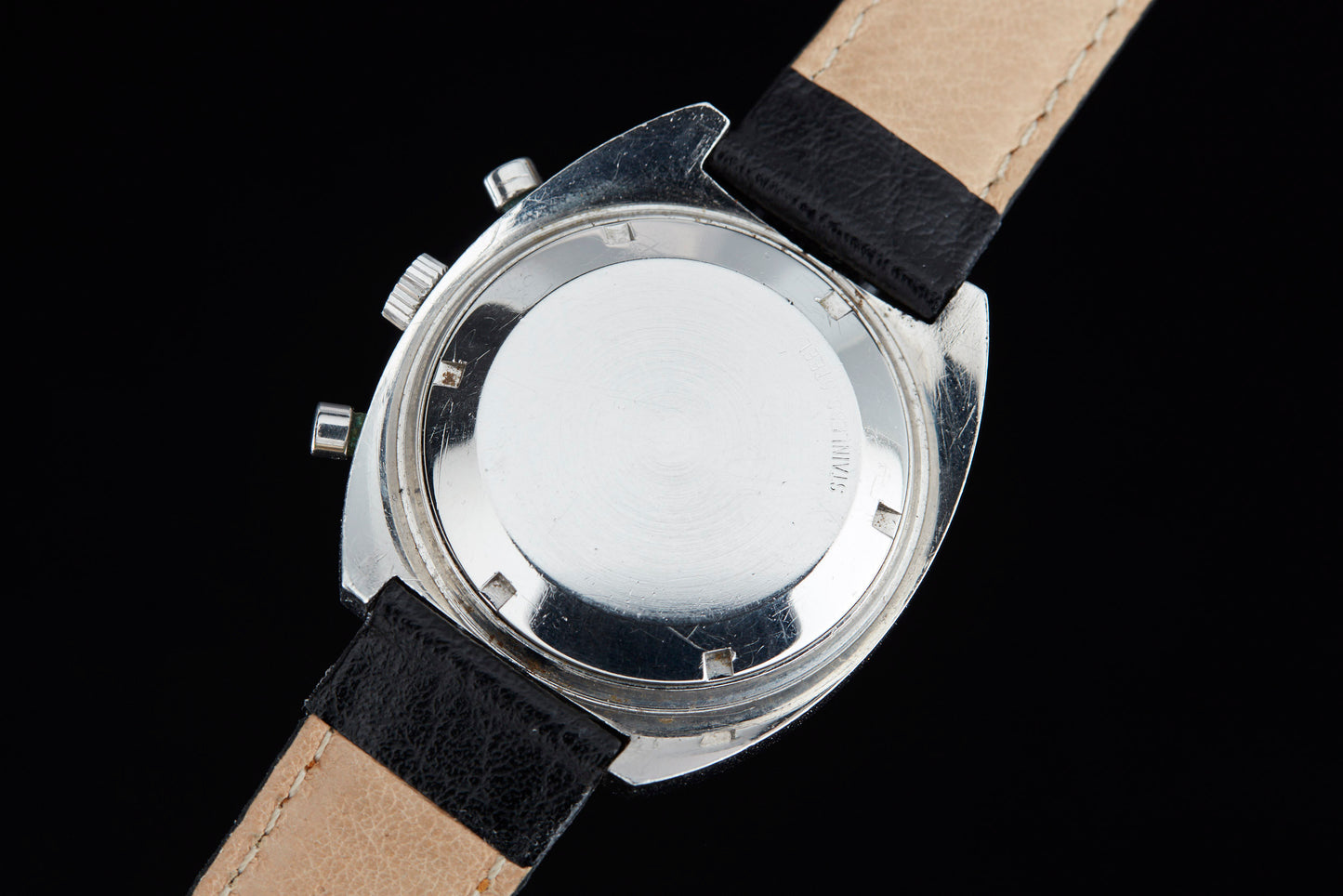 Wittnauer 245T GMT Chronograph