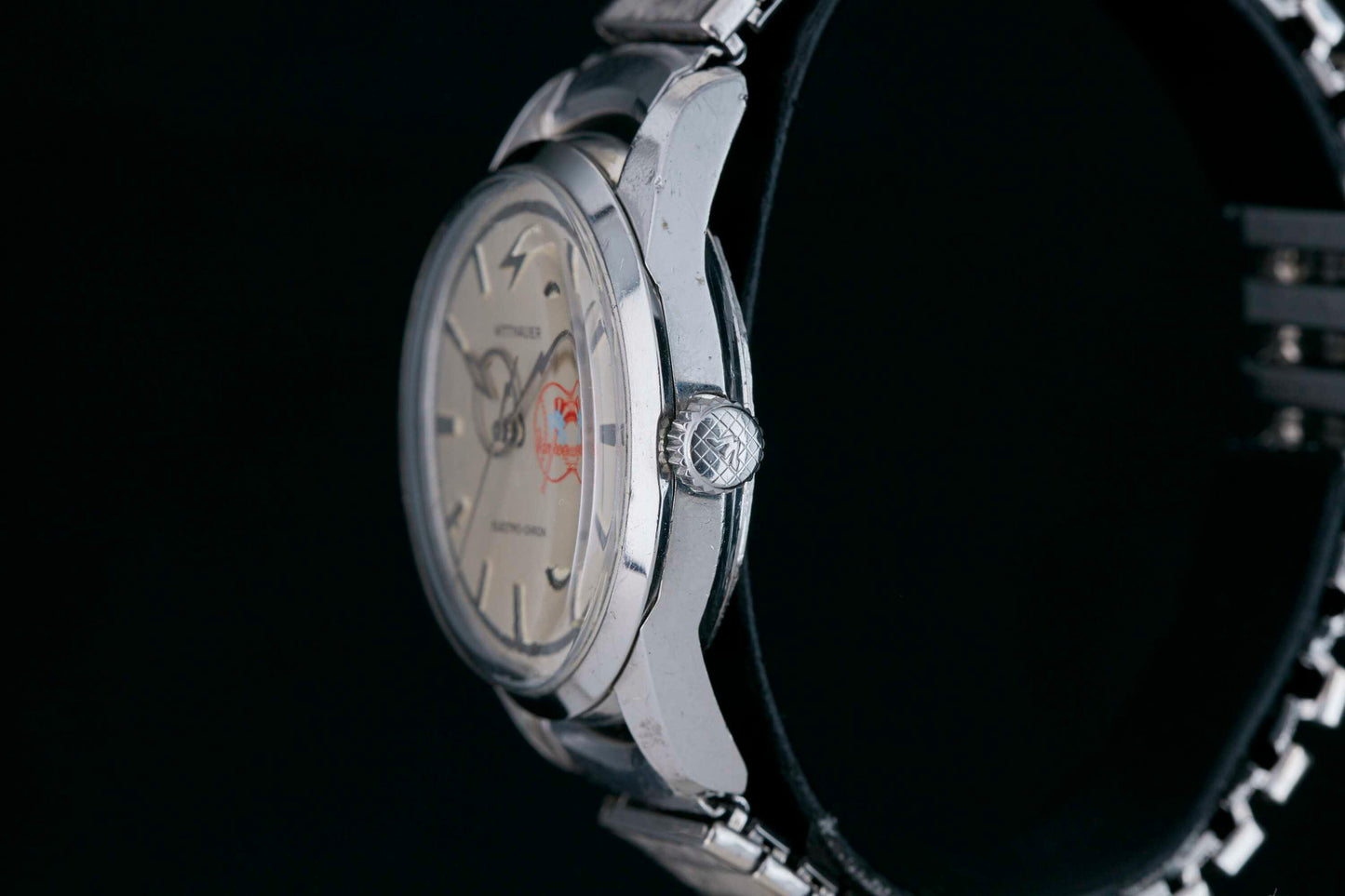 Wittnauer Electro-Chron Presented For Charity Auction