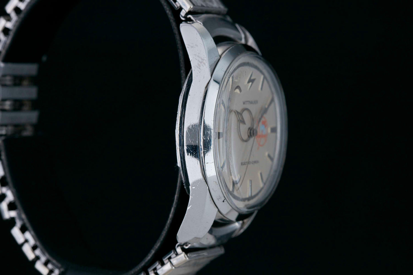 Wittnauer Electro-Chron Presented For Charity Auction