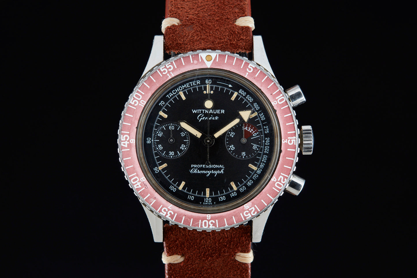 Wittnauer Professional Chronograph