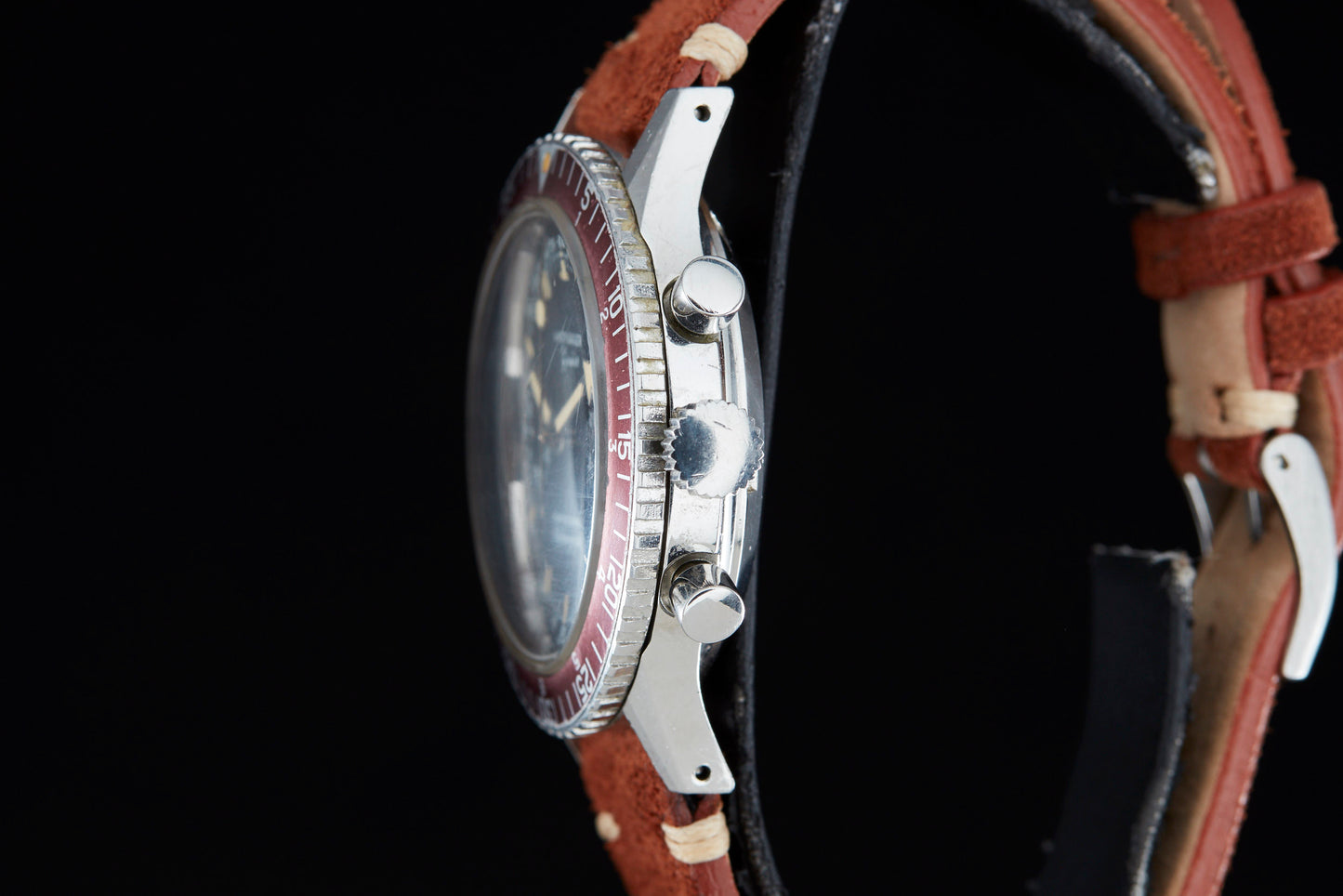 Wittnauer Professional Chronograph