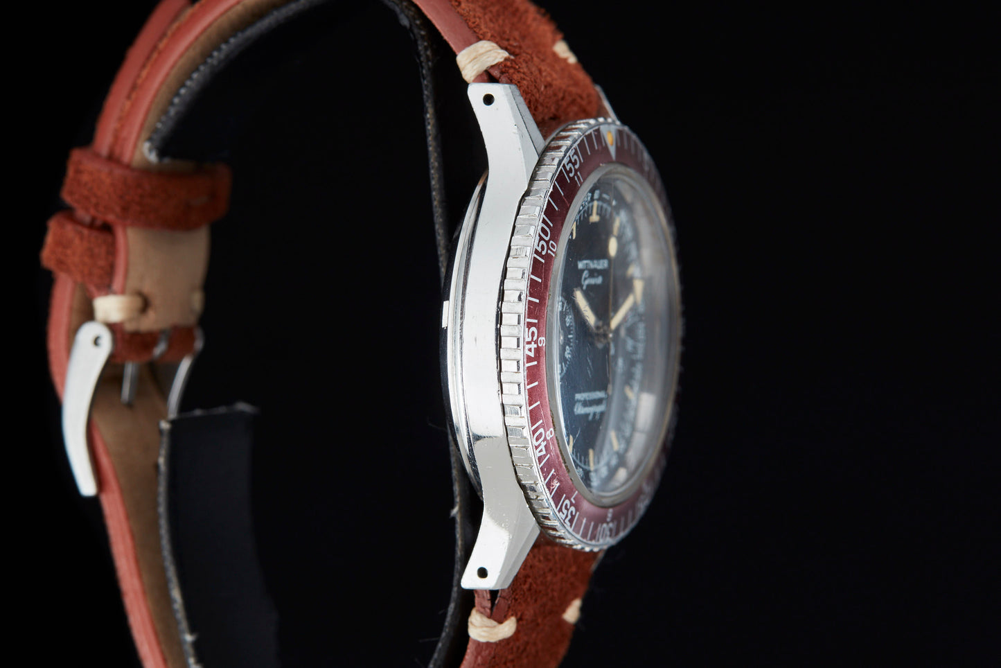 Wittnauer Professional Chronograph