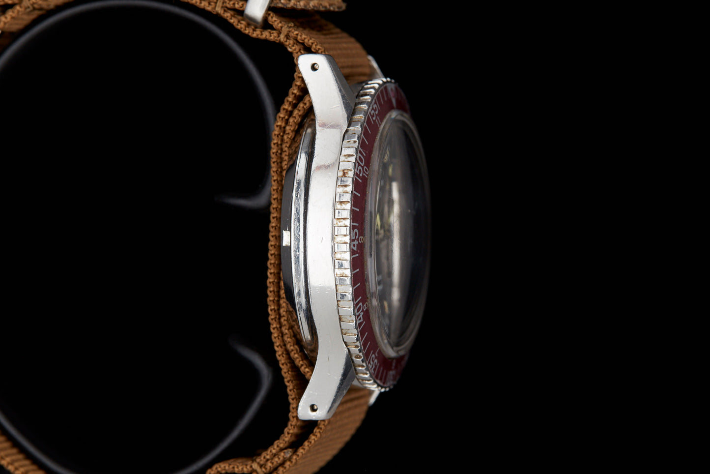 Wittnauer Professional Chronograph