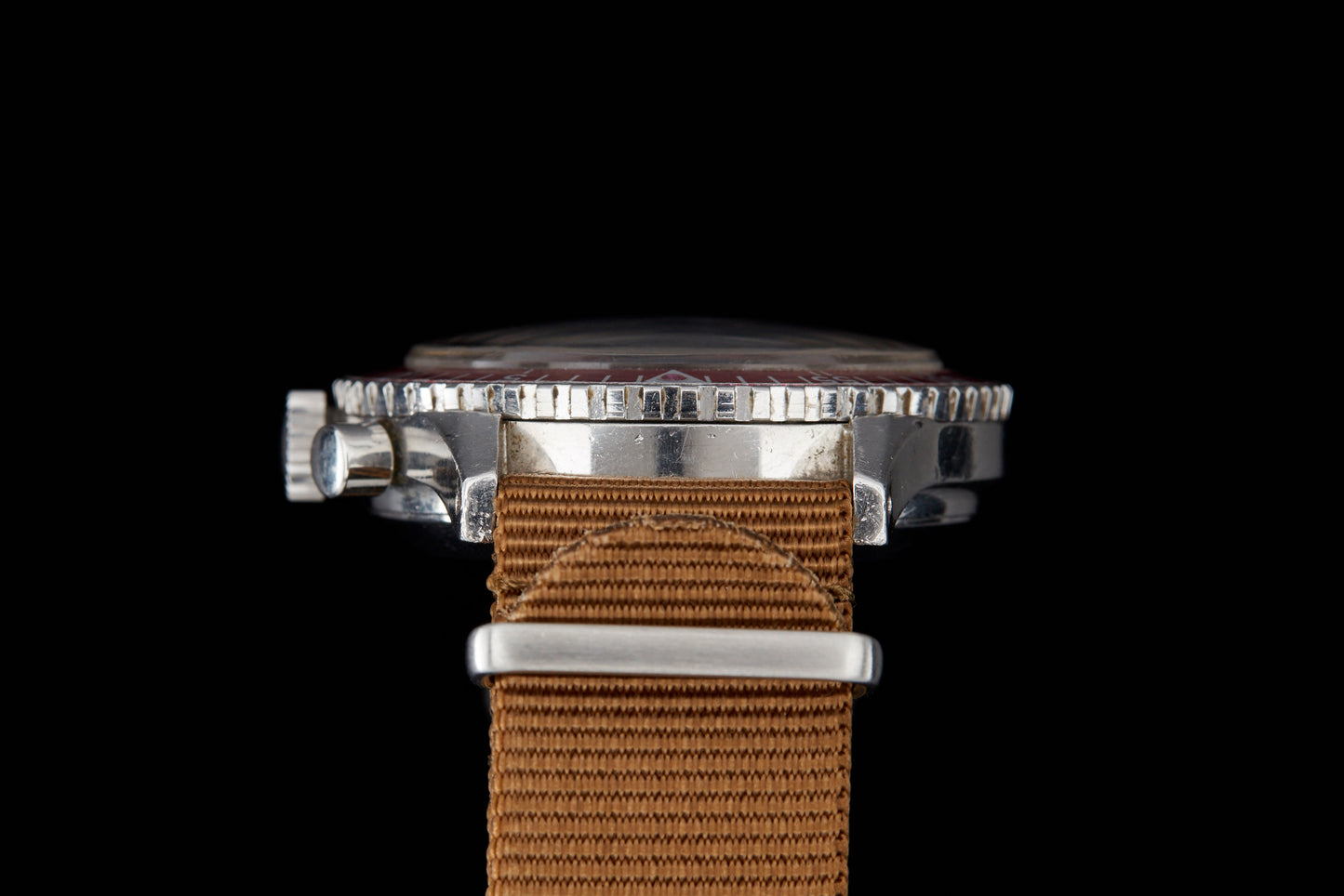 Wittnauer Professional Chronograph