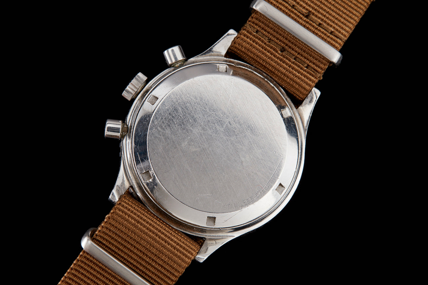 Wittnauer Professional Chronograph