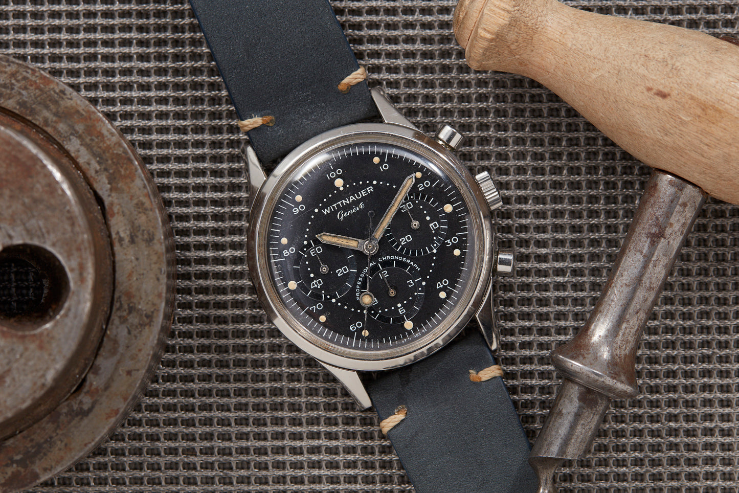 Wittnauer 242T Chronograph