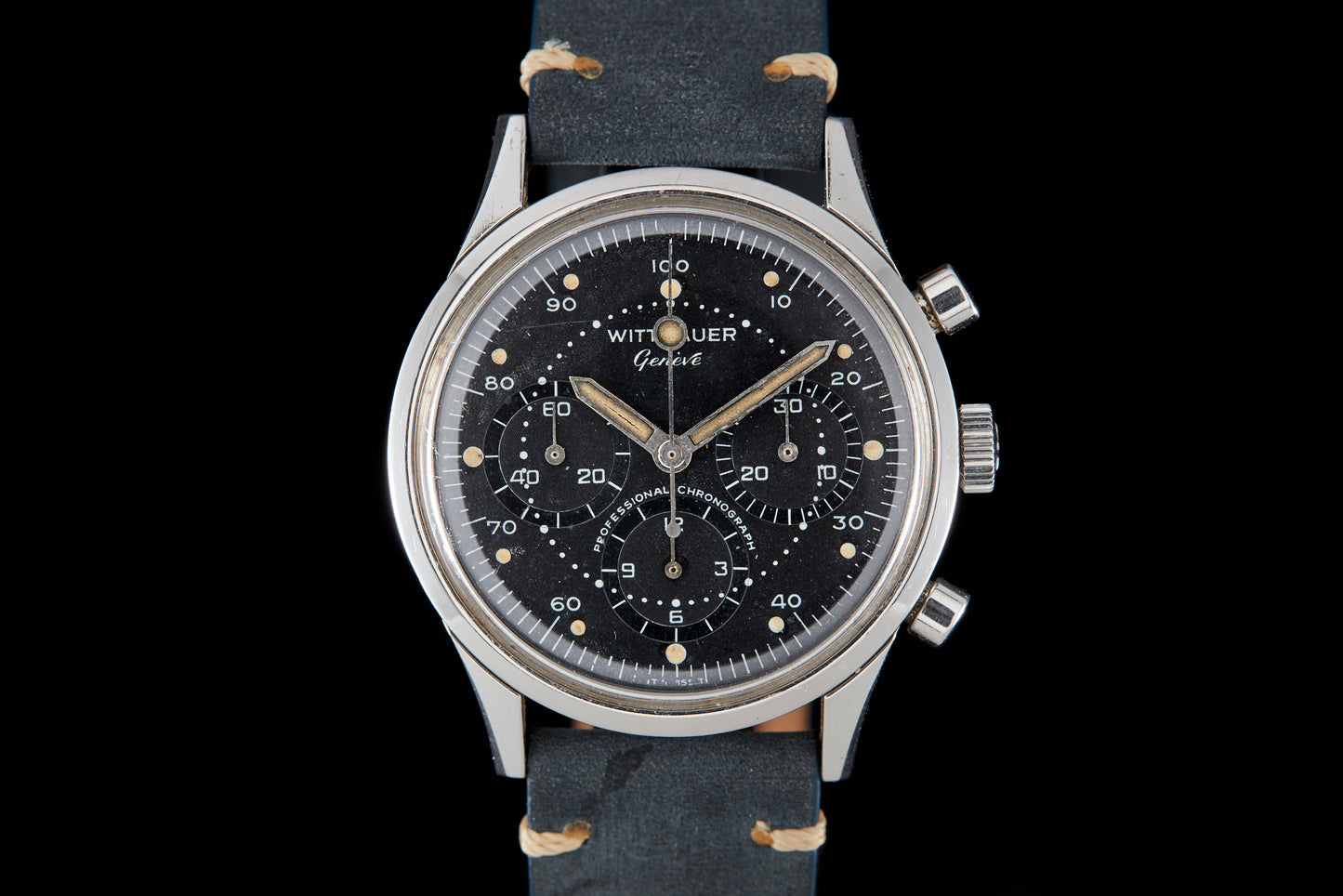 Wittnauer 242T Chronograph
