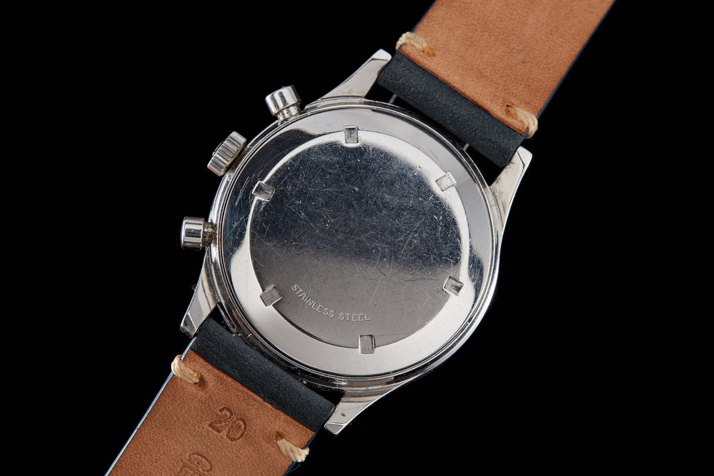 Wittnauer 242T Chronograph