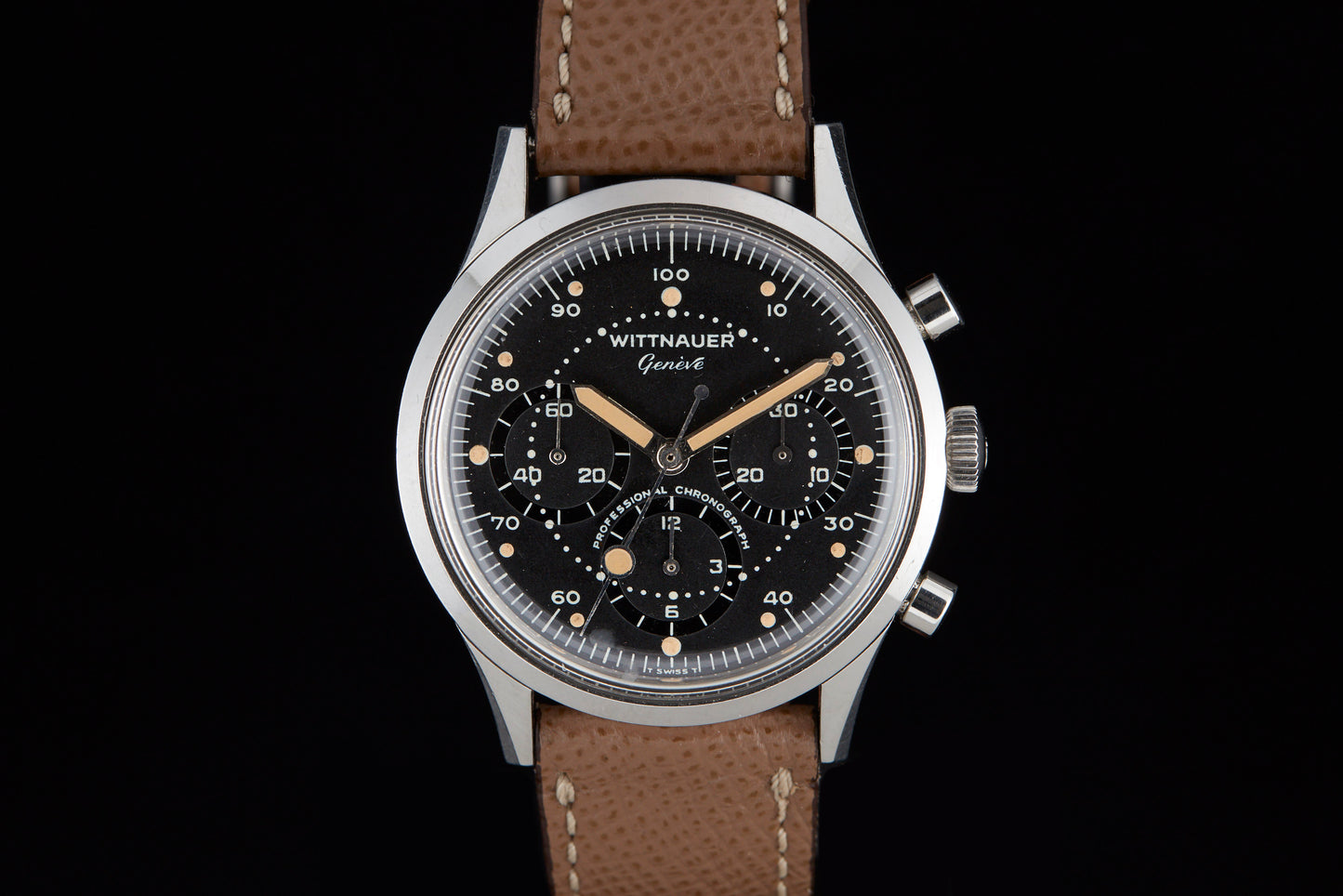 Wittnauer 242T Chronograph