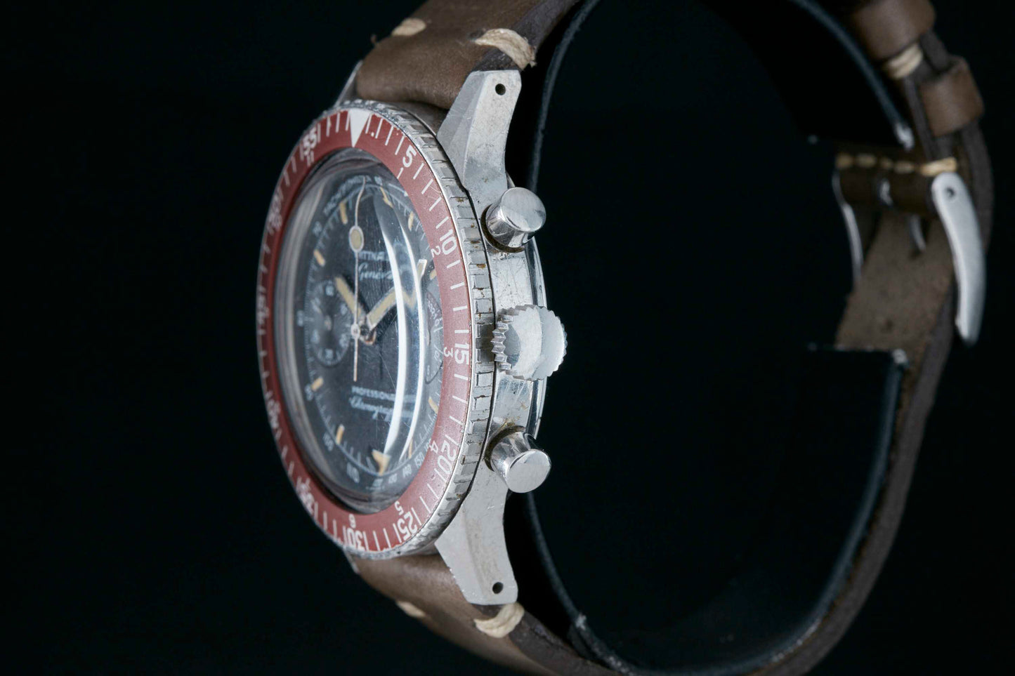 Wittnauer Professional Chronograph