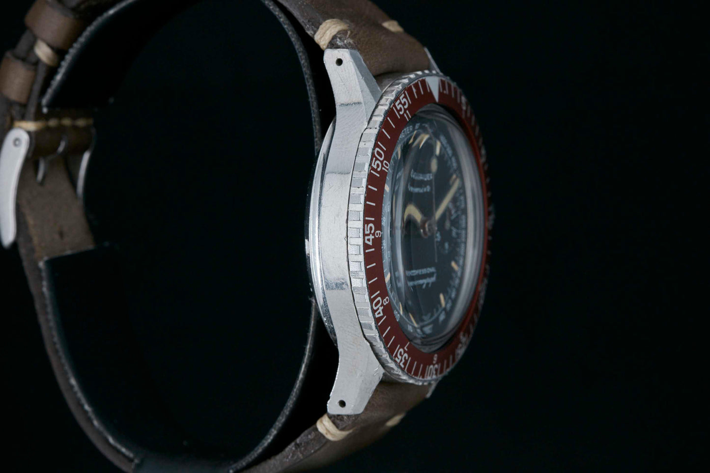 Wittnauer Professional Chronograph