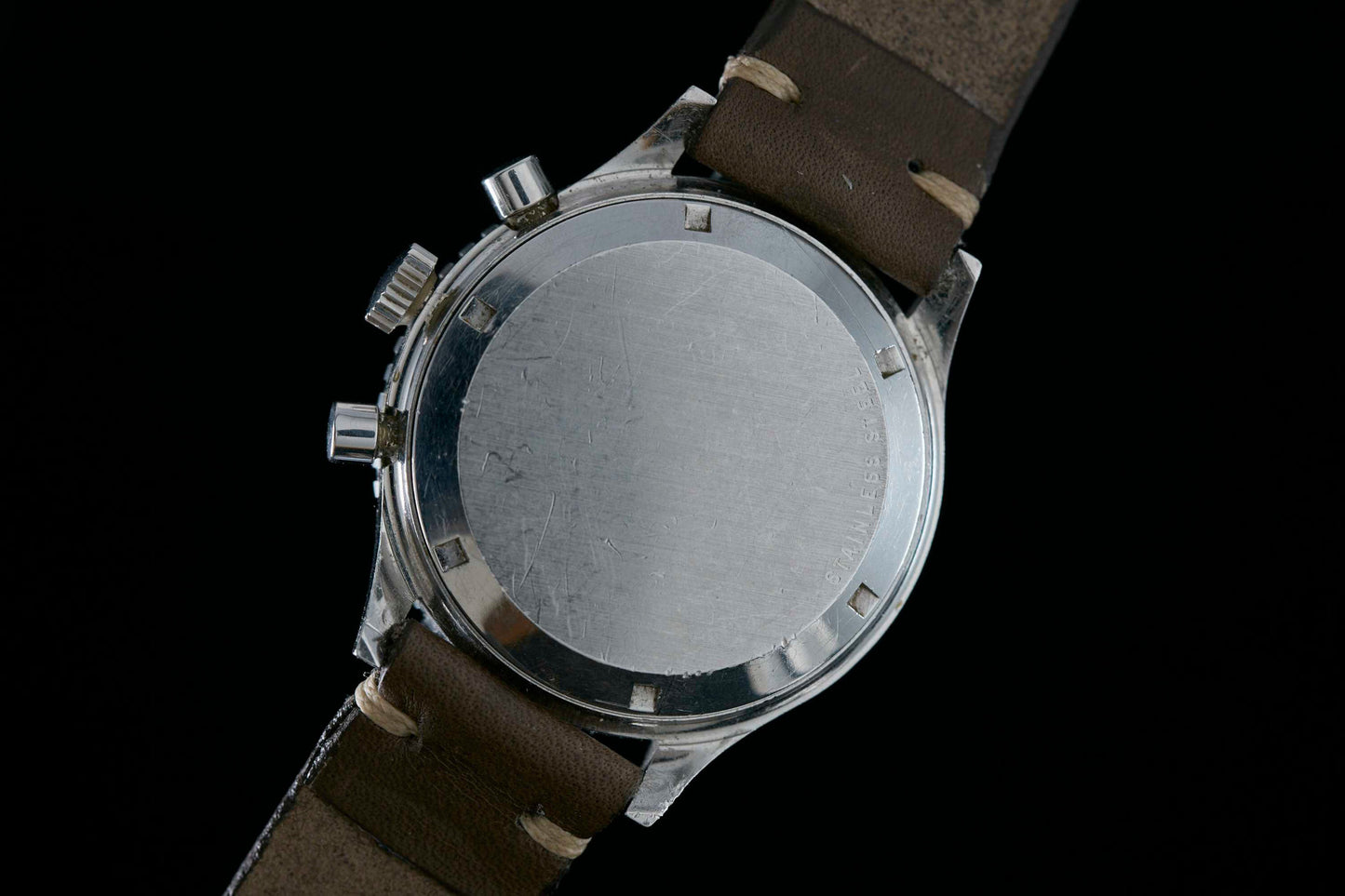 Wittnauer Professional Chronograph