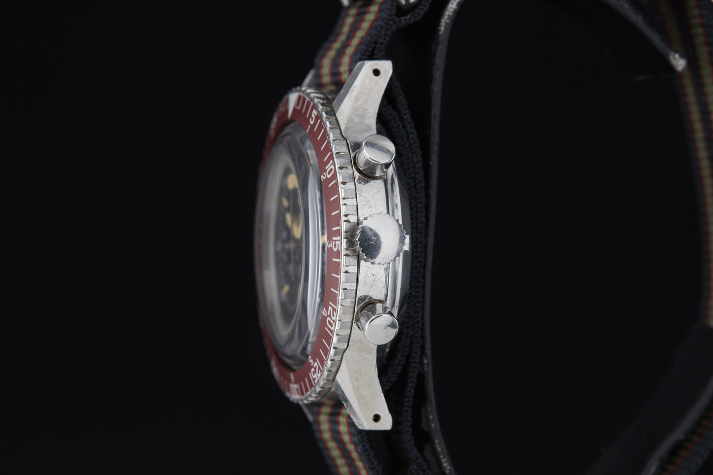 Wittnauer Professional Chronograph