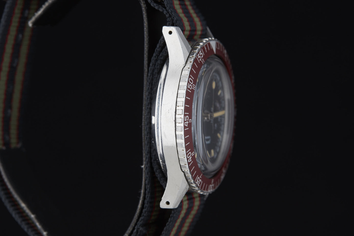 Wittnauer Professional Chronograph