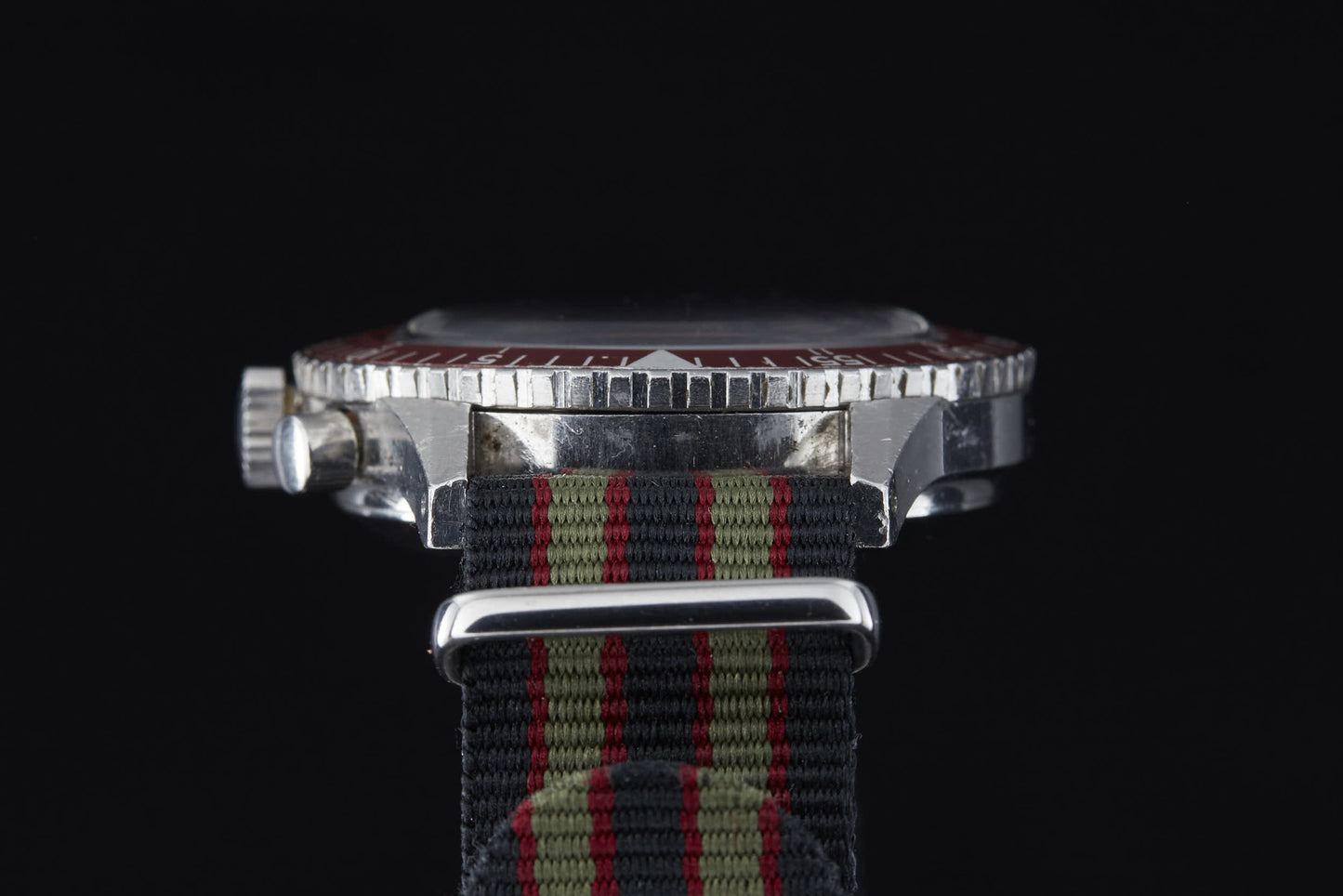 Wittnauer Professional Chronograph