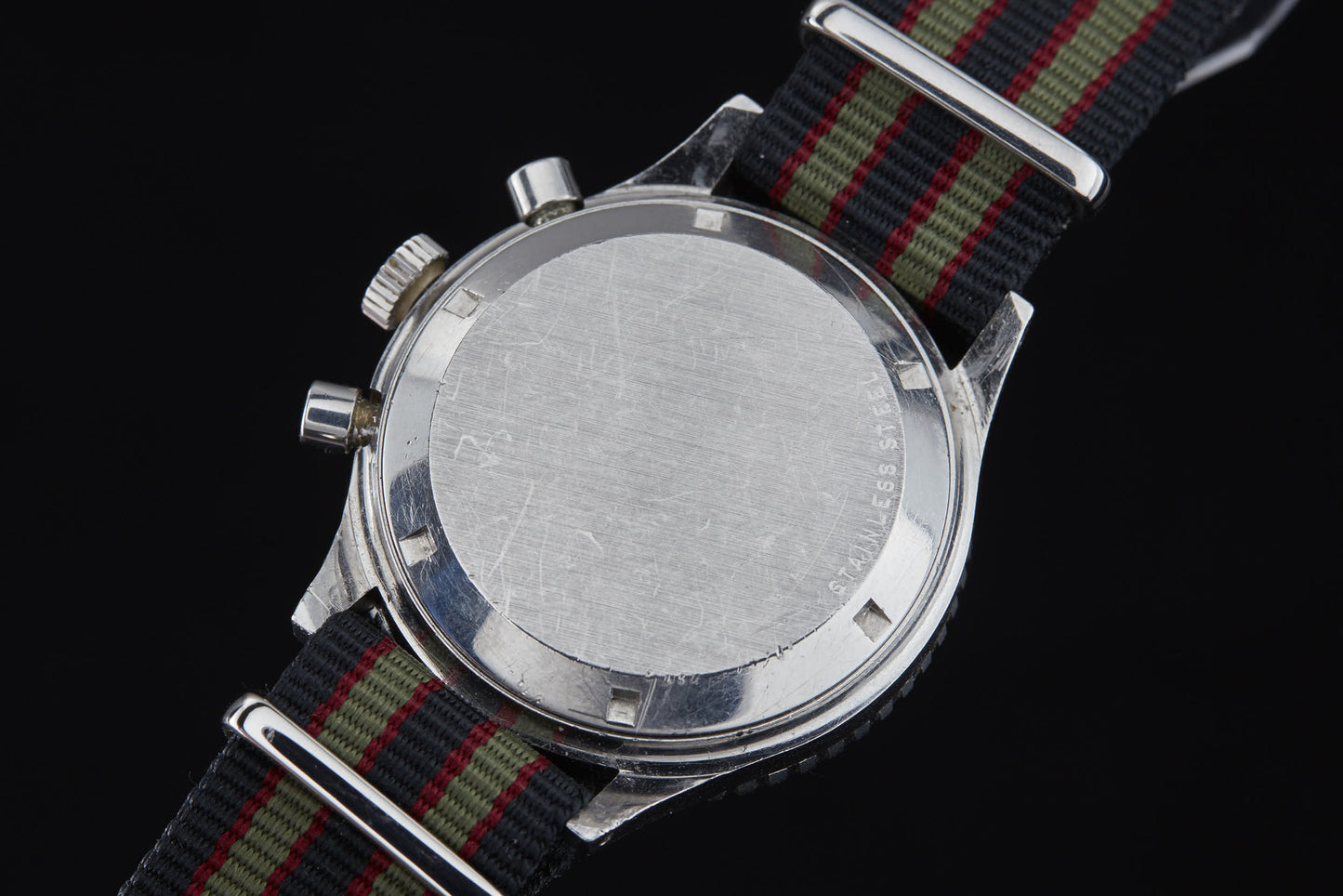 Wittnauer Professional Chronograph