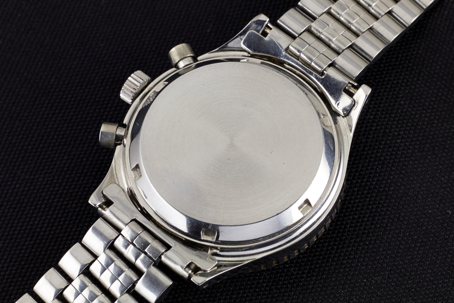 Wittnauer Two Register "Panda Dial" Chronograph
