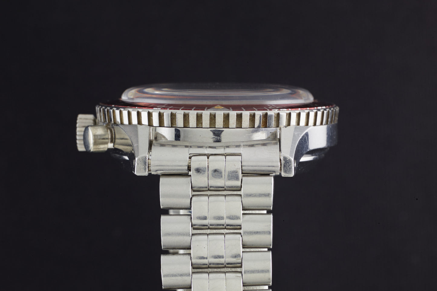 Wittnauer Two Register "Panda Dial" Chronograph